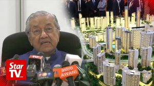 dr-mahathir-revival-bandar-malaysia-pm-news